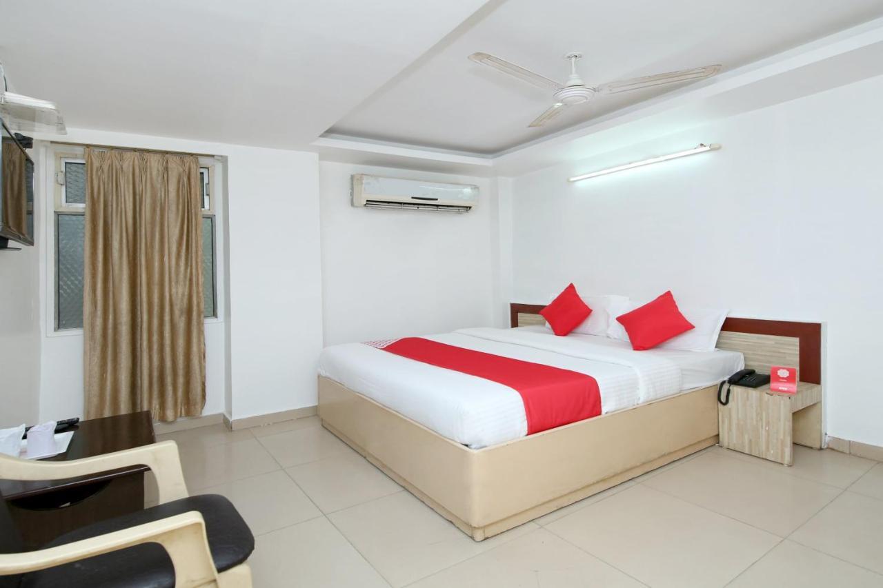 Hotel O Cozy Residency Jabalpur Dış mekan fotoğraf