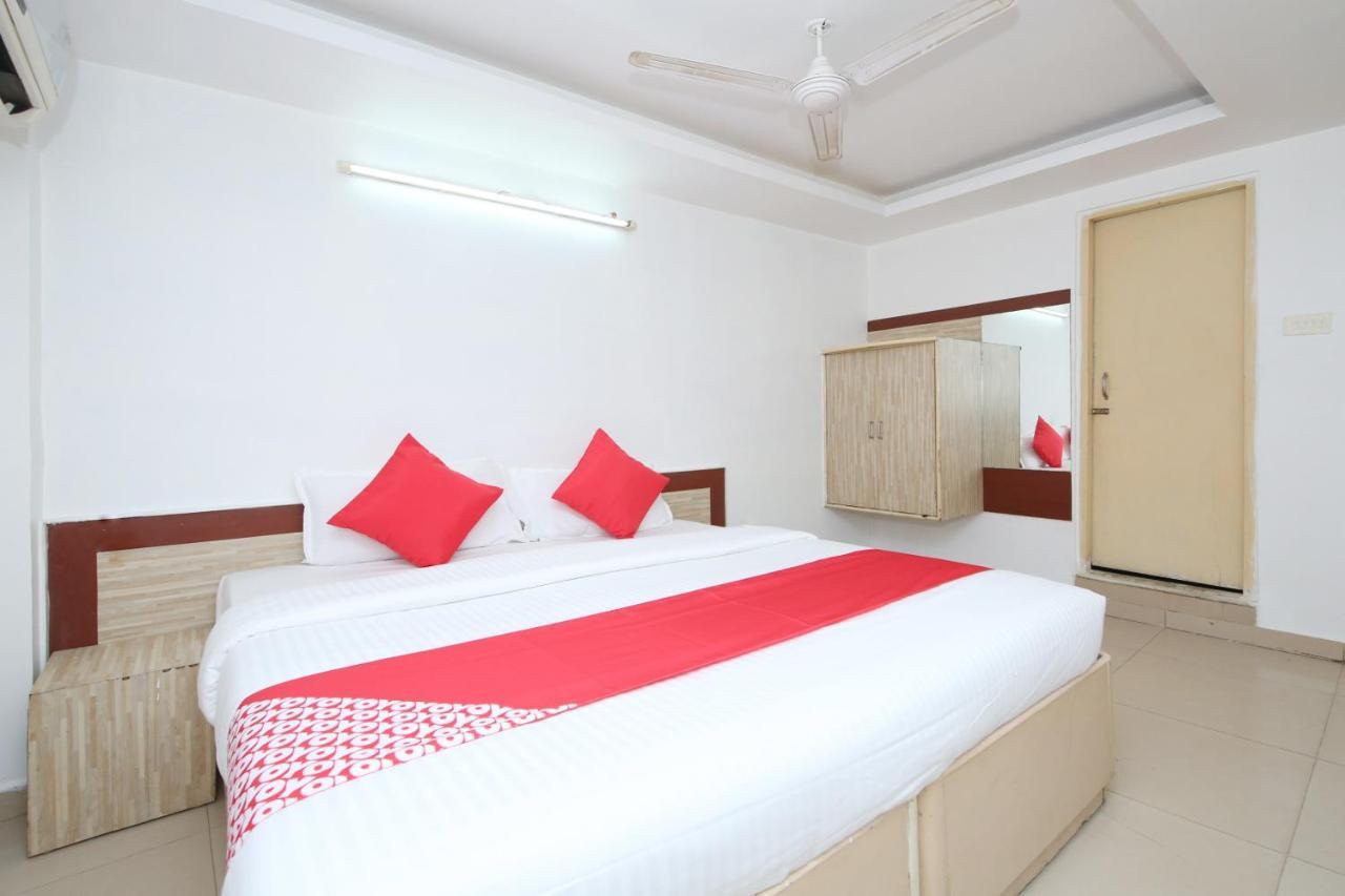 Hotel O Cozy Residency Jabalpur Dış mekan fotoğraf