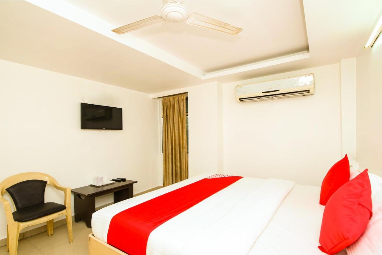 Hotel O Cozy Residency Jabalpur Dış mekan fotoğraf