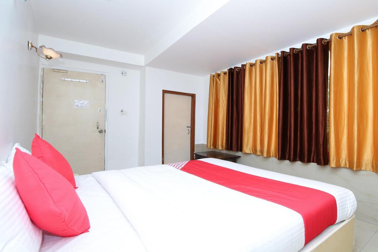 Hotel O Cozy Residency Jabalpur Dış mekan fotoğraf