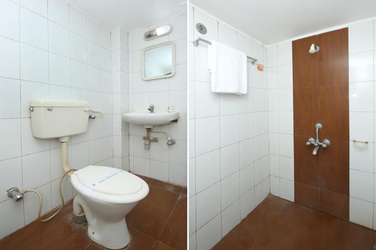 Hotel O Cozy Residency Jabalpur Dış mekan fotoğraf