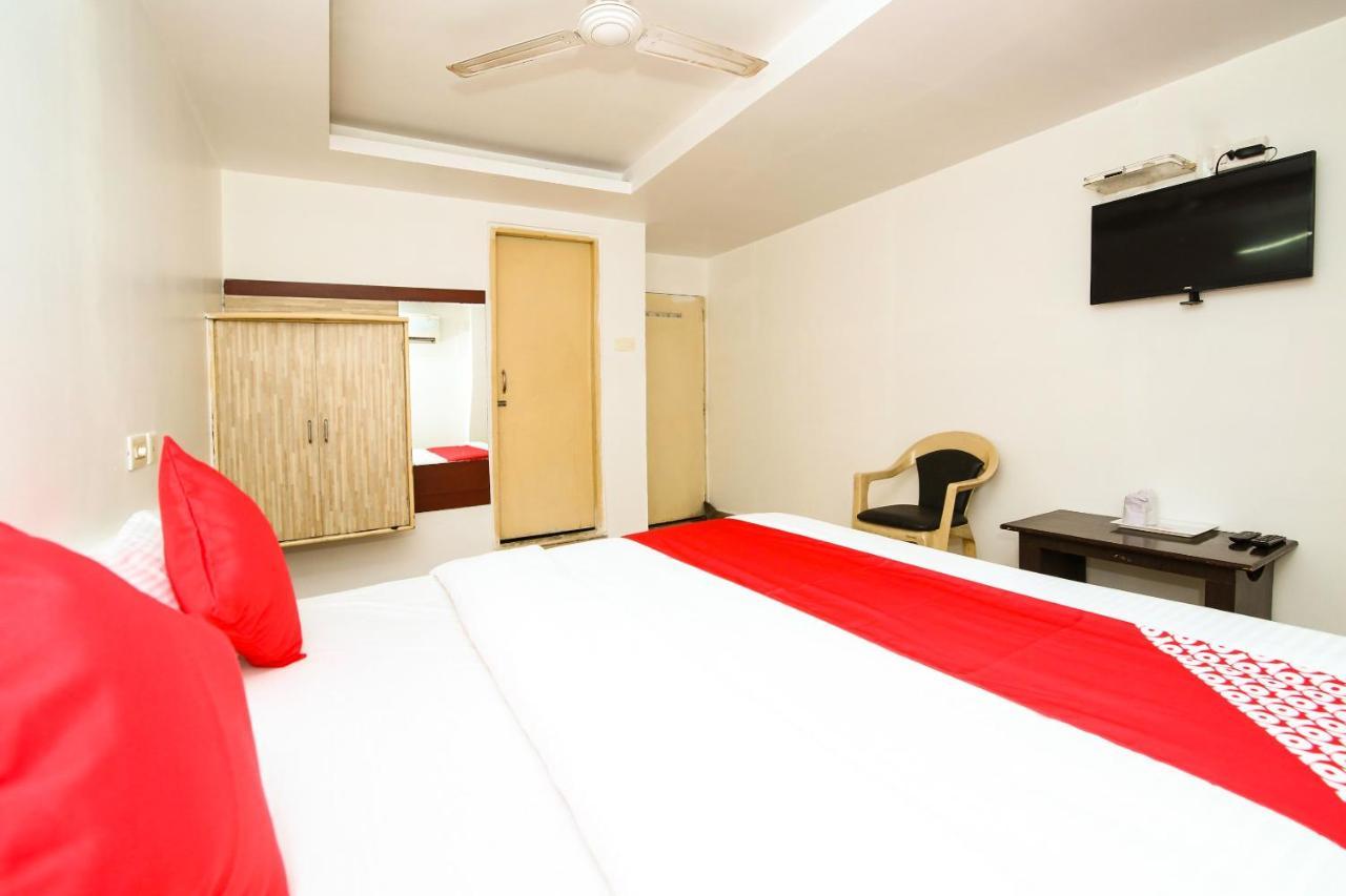 Hotel O Cozy Residency Jabalpur Dış mekan fotoğraf