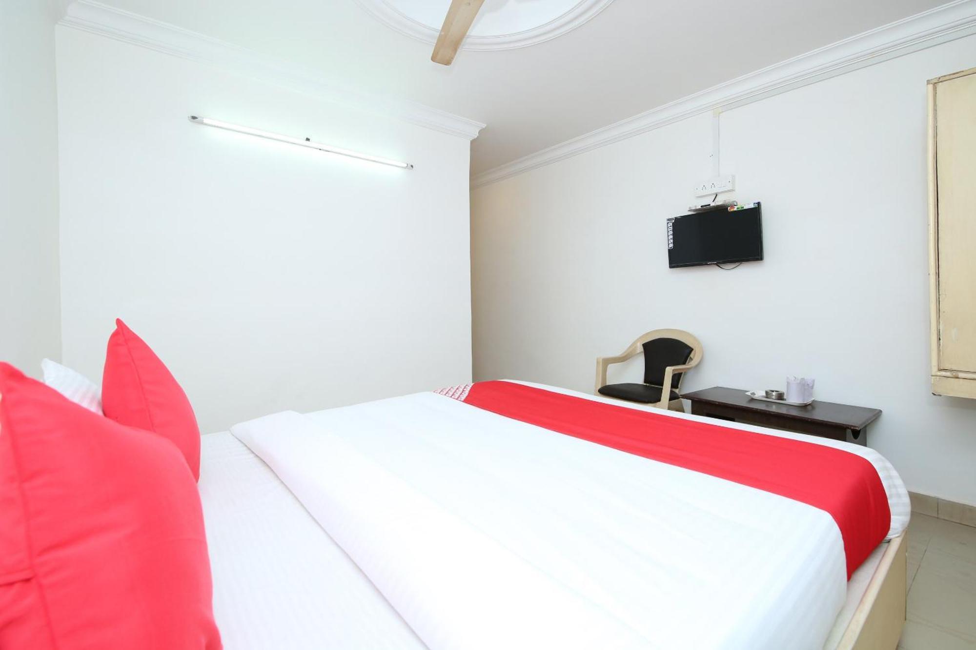 Hotel O Cozy Residency Jabalpur Dış mekan fotoğraf