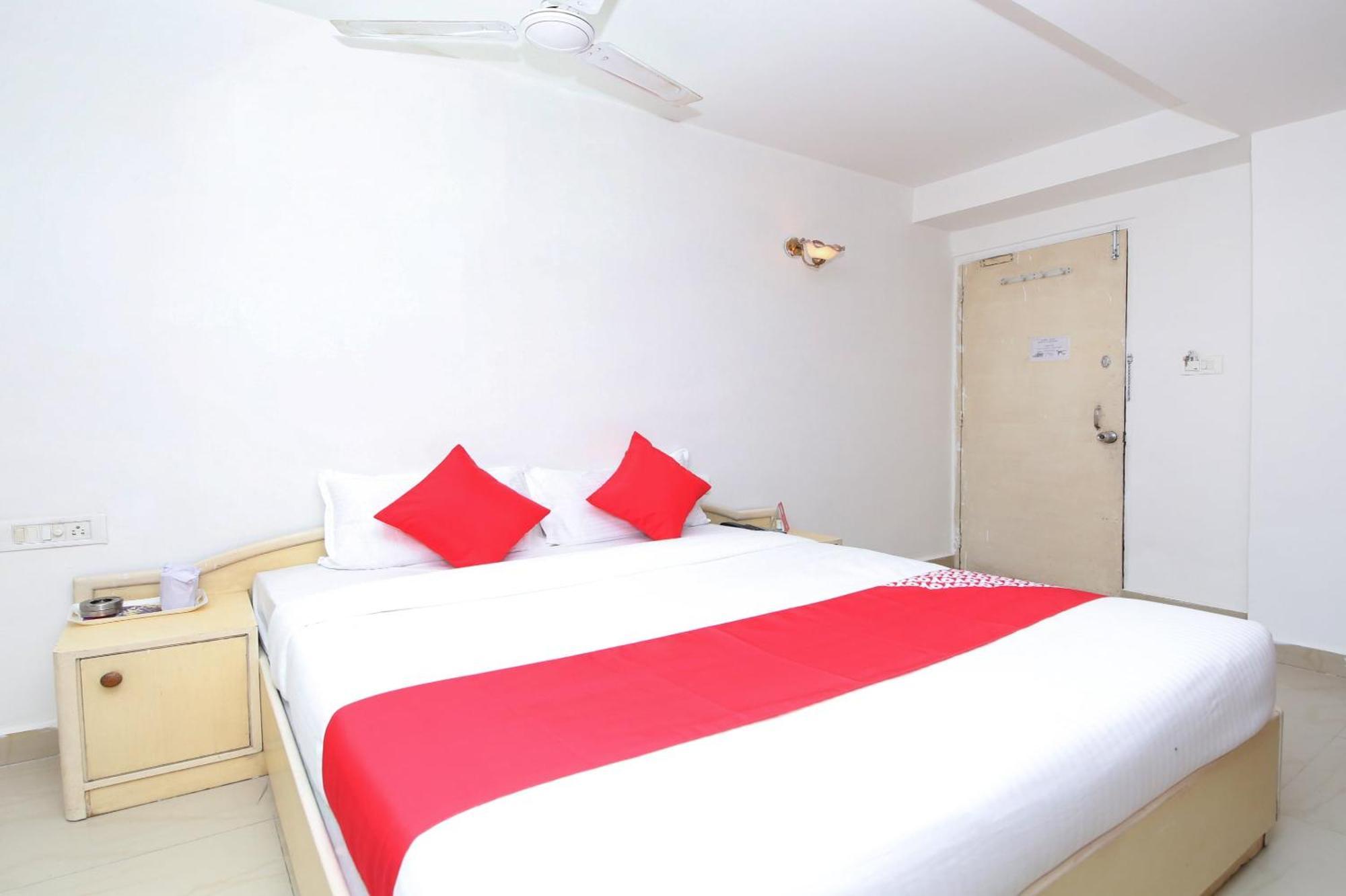 Hotel O Cozy Residency Jabalpur Dış mekan fotoğraf