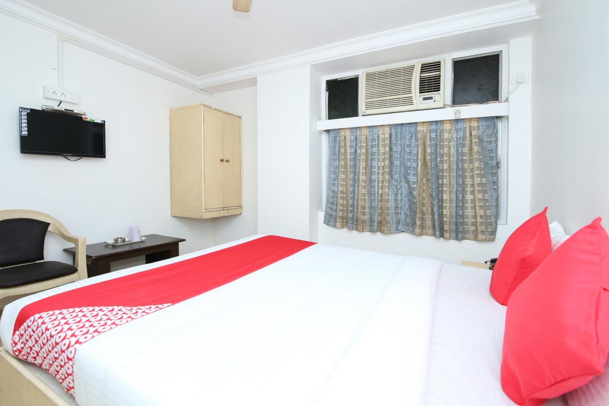 Hotel O Cozy Residency Jabalpur Dış mekan fotoğraf