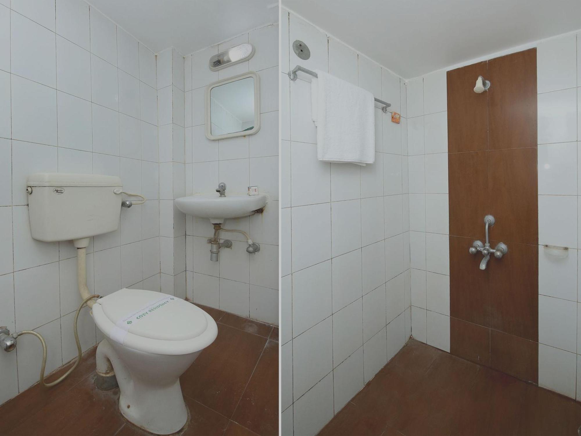 Hotel O Cozy Residency Jabalpur Dış mekan fotoğraf