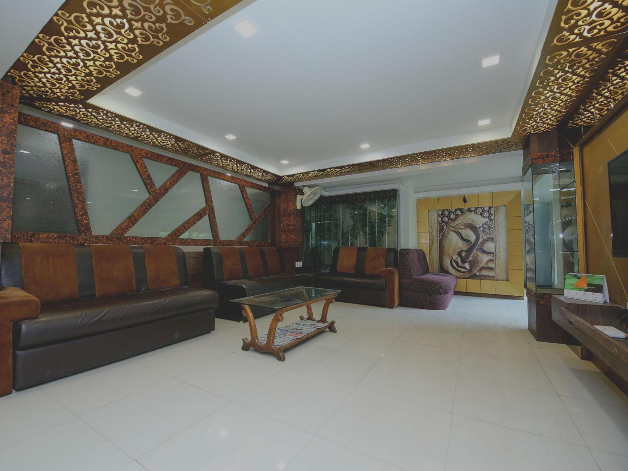 Hotel O Cozy Residency Jabalpur Dış mekan fotoğraf